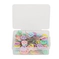 thumbnail image 4 of Filfeel Dressmaker Pins, DIY Hand‑Made Sewing Pins For Fabrics For Home Decoration Sewing For Dress Maker, 4 of 8