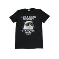 thumbnail image 1 of Grumpy Cat T-shirt pour Adulte « Good Neighbor » - Grand, 1 of 1
