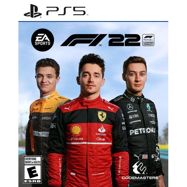 Jeu vidéo F1 2022 pour (PS5)