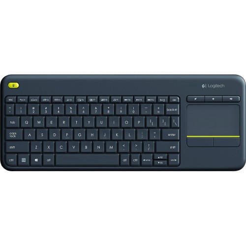 Logitech Wireless Touch Keyboard K400 – ENGLISH ONLY