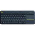 thumbnail image 1 of Logitech Wireless Touch Keyboard K400 – ENGLISH ONLY, 1 of 5