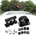 thumbnail image 4 of Fork Mount Aluminum Alloy with Thru Axle for Car Roof Front Fork Rear Rack, 4 of 8