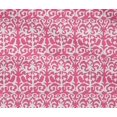thumbnail image 4 of oneOone Cotton Flex Fabric Leaves|Swirl & Floral Block Print Sewing Fabric BTY 40 Inch Wide, 4 of 4