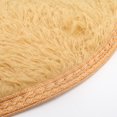 thumbnail image 3 of tredstone Tapis Rond Doux à Poils Longs pour Salon Tapis Chambre Tapis de Sol Tapis, 3 of 9