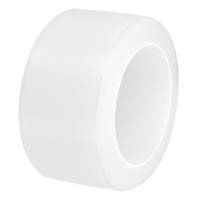 Unique Bargains Surface Protective Removable Scratch Film Tape Roll 2.17 inch x 328 ft, Clear