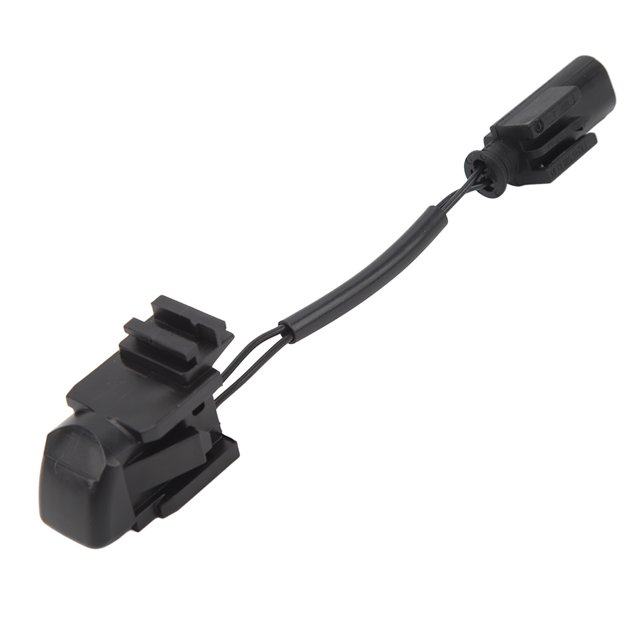 Windscreen Washer Squirter Nozzle, Simple Installation 2118601147 Sturdy Durable Stable Wear Windshield Washer Nozzle For W203 C209