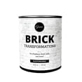 thumbnail image 1 of Giani Brick Transformations Peinture Blanchie pour Brick et Foyers - Pinte de 16 oz, 1 of 4