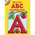 thumbnail image 1 of Dover Storybooks - 048625156X | The Little ABC Colouring Book, 1 of 2