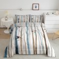 thumbnail image 2 of Erosebridal Hunmmingbird Bedding King Comforter Set, Botanical Tree Down Comforter, 3 Pieces, Ultra Soft, 2 of 6