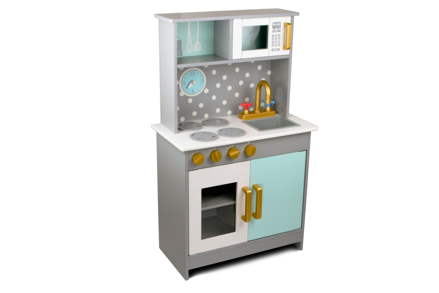 Cuisine en bois Spark