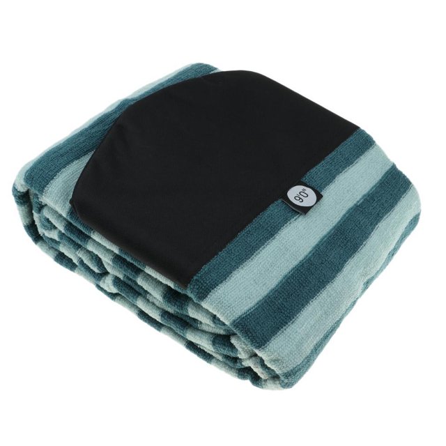 koolsoo Housse de Protection Premium pour Planche de Surf Sports Nautiques Séchage Rapide Extensible Vert