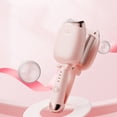 thumbnail image 1 of PEONAVET The Curler Natural Curls Hair Curler Curling Wand Negative Hair Straightener Without Damaging Hair Curls Fast Heating Crimper Wand Curler In All Hair Type, 1 of 9