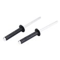 thumbnail image 4 of Peahefy Tri Fold Rivets,Pad Eyes Rivets,Durable Kayak Replacement Kit Set with Nylon Pad Eyes & Tri-Fold Rivets & Screw Nuts, 4 of 8