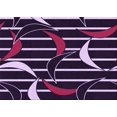 thumbnail image 1 of Ahgly Company Machine Washable Indoor Rectangle Transitional Lavender Purple Area Rugs, 8' x 12', 1 of 7