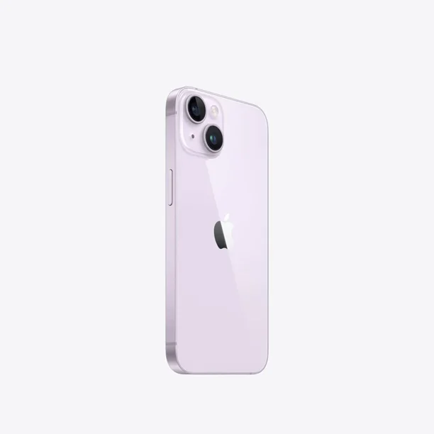 Restored Apple iPhone 14 – 128GB Smartphone – Purple – Unlocked