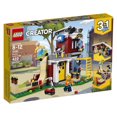 thumbnail image 4 of LEGO Creator 3in1 Modular Skate House 31081 Building Kit (422 Piece), 4 of 6