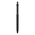 thumbnail image 1 of Black Click Pen Retractable Ballpoint Pen 0.5Mm Fine Point Writing Pens For School Office Work Smooth Ink Gel Pen With Comfort Grip 5.7 Inch Metal Clip Pen For Everyday Use, 1 of 7