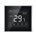 thumbnail image 1 of 95~240V Smart Intelligent Thermostat, Room Electric Water Gas Boiler Floor Heating Temperature Controller ,Save Energy, 1 of 7