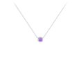 thumbnail image 1 of Bezel Set Birthstone Pendant, 1 of 4