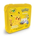 thumbnail image 1 of Crayola Pokémon Art Case, 1 of 6