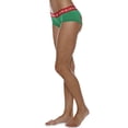 thumbnail image 2 of Secret Santa Culottes Aguichant pour Femmes Lingerie Noël Stylée Confortable Designer Unde, 2 of 3