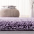thumbnail image 2 of Safavieh California Solid Plush Shag Area Rug, 2 of 9