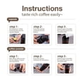 thumbnail image 5 of 3-in-1 Portable Coffee Machine For Car & Home For Espresso Coffee Maker Travel Coffee Maker ,Portable, 5 of 5
