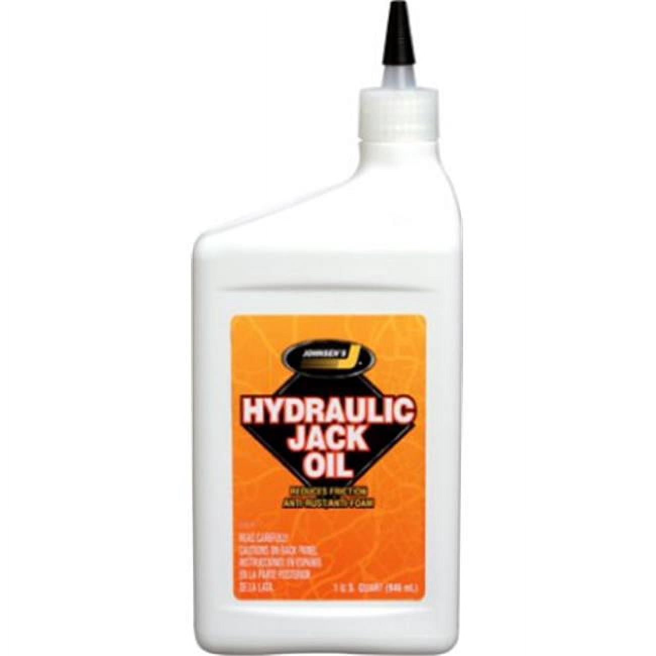 Johnsens 5594 1 qt. Hydraulic Jack Oil