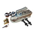 thumbnail image 2 of jinwen Trailer Coupling Cap Straight Tongues Trailer Coupler for s s H, 2 of 9