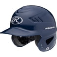 thumbnail image 1 of Rawlings Coolflo Navy T-Ball Helmet, 1 of 4
