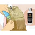 thumbnail image 5 of Colle de Kératine Fusion Pré-Liée Dissolvant Super Action et Pince à Embout I pour Extensions de Cheveux à la Kératine Rupture de Liaisons Micro Anneau Perles Lien Enlever Ensemble de Pinces, 5 of 5