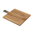 thumbnail image 1 of Ironwood Grey Square Paddle Cutting/Serving Board, 1 of 2