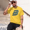 thumbnail image 4 of Boston Fleet Shirt Short Sleeve Cotton Tshirt, 4 of 5