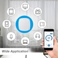 thumbnail image 3 of Yeacher Zigbee 3.0 Gateway Hub Wireless Smart Home Bridge Support SmartLife Tuya App Remote Control, 3 of 8