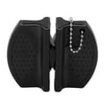 thumbnail image 3 of Portable Mini Knife Sharpener Multifunctional Double Sided Pocket Knife Sharpener For Outdoor Use, 3 of 8