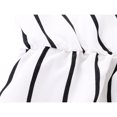 thumbnail image 4 of Pantalons Larges à Manches Courtes Femme Romper Jumpsuit, 4 of 5