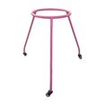 thumbnail image 2 of kowaku Support de Patins à Roulettes Réglable pour Enfants avec Cadre en Acier de Haute Qualité pour Rose P, 2 of 8