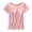 Light Pink, variant on Product Category Women's Tanks & Short Sleeved T Shirt with Chest Pad Bra Cup Semi Sleeve Vest Pajamas
