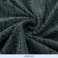 thumbnail image 4 of Subrtex Housse de Sofa en Jacquard Extensible à Rayures, 2 Pcs, 4 of 6