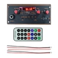 thumbnail image 4 of Bunblic Audio Decoder Board Lossless Audio Player Display Screen Decode Board Module Gray Controller, 4 of 7