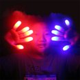 thumbnail image 3 of mmirethe 10pack/lot Children Toy With High Brightness And Colorful Lights Luminous Conjuring Finger Set red, 3 of 6