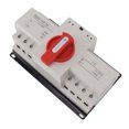 thumbnail image 1 of Interrupteur de Transfert Automatique, Double Alimentation Interrupteur de Transfert Automatique V Double Alimentation Interrupteur de Transfert Automatique Fonctionnalités Améliorées, 1 of 8