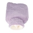 thumbnail image 3 of Hot Water Bottle, Flannelette And PVC Material Hot Water Bottle With Large Threaded Stopper PVC Liner Double Insert Pocket Hot Water Bottle Prevent Slipping And Scalding, 3 of 8
