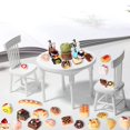 thumbnail image 3 of VONKY Realistic Miniature Food Collection Safe And Durable Kitchen Accessory For Food Enthusiasts Resin Food Drink SafeDurable 1Set, 3 of 6