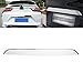 thumbnail image 3 of Xotic Tech Exterior Rear Trunk Lid Tailgate Handle Cover Trim, Stainless Steel Chrome, Compatible with Honda CR-V CRV 2017-2022, 3 of 4