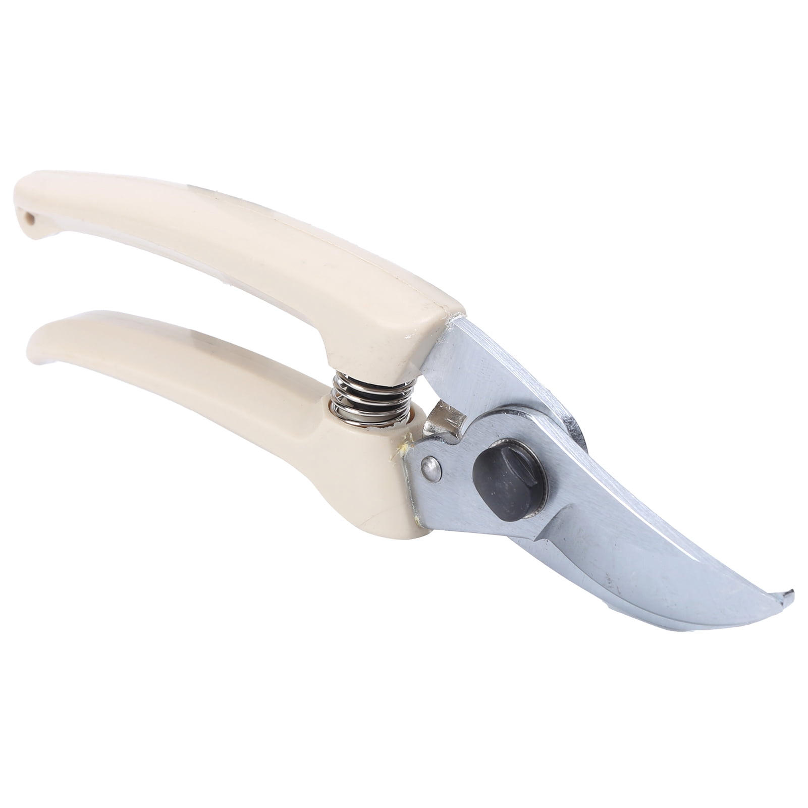 Pruning Scissors, Alloy Steel Gardening Hand Tools Pruning Shears Hedge Shears  for Gardening Pruning JD-3333