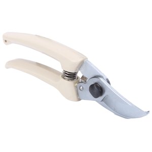 Pruning Scissors, Alloy Steel Gardening Hand Tools Pruning Shears Hedge Shears  for Gardening Pruning JD-3333