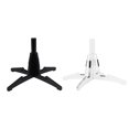 thumbnail image 1 of serony Folding Flute Wind Instrument Tripod Clarinet With Four Legs Stand with Four Legs Bracket Lighweight Musical Rack Parts Accessories Transparent, 1 of 9
