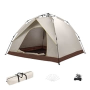 Outdoor Self-driving Travel Camping Tent Automatic Quick-opening Tent Portable Rainproof Sunshine-proof Tent Fishing Hiking Sunshine Shelter