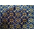 thumbnail image 4 of oneOone Cotton Silk Fabric Floral Block Print Sewing Fabric BTY 42 Inch Wide, 4 of 4